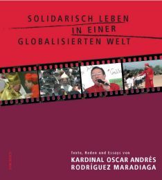 Solidarisch leben in einer globalisierten Welt Christina Tangerding 9783769814675