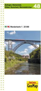 Solingen, Remscheid, Hilden, Burscheid, Wermelskirchen Geobasisdaten: Land NRW 9783936184587