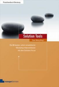 Solution Tools Peter Röhrig 9783936075731