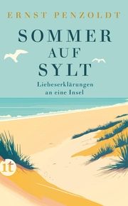 Sommer auf Sylt Penzoldt, Ernst 9783458683599