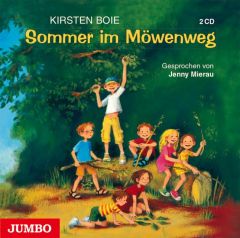 Sommer im Möwenweg Boie, Kirsten 9783895928826