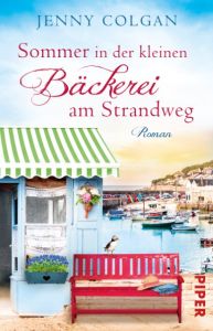 Sommer in der kleinen Bäckerei am Strandweg Colgan, Jenny 9783492311298