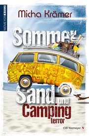 Sommer, Sand und Campingterror Krämer, Micha 9783827193476