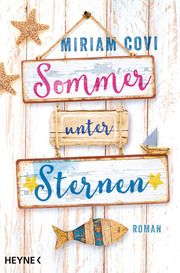 Sommer unter Sternen Covi, Miriam 9783453422711