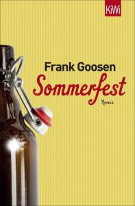 Sommerfest Goosen, Frank 9783462045437