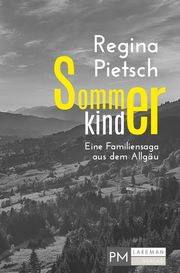 Sommerkinder Pietsch, Regina 9783982372785