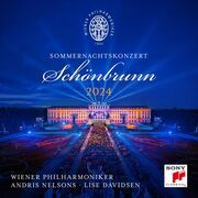 Sommernachtskonzert 2024/Summer Night Concert 2024 Nelsons, Andris/Davidsen, Lise/Wiener Philharmoniker 0198028125024