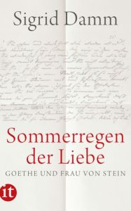 'Sommerregen der Liebe' Damm, Sigrid 9783458362807