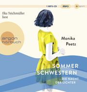 Sommerschwestern - Die Nacht der Lichter Peetz, Monika 9783839820308