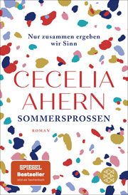 Sommersprossen - Nur zusammen ergeben wir Sinn Ahern, Cecelia 9783596701087