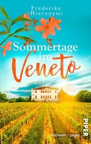 Sommertage im Veneto Hieronymi, Frederike 9783492507738