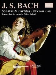 Sonaten & Partiten Bach, Johann Sebastian 9790204701117