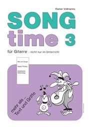 Songtime / Songtime 3 Vollmann, Rainer E 9783927652033