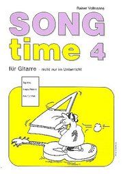 Songtime 4 Vollmann, Rainer E 9783927652040