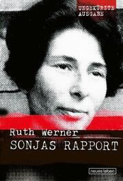 Sonjas Rapport Werner, Ruth 9783355019217