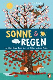 Sonne & Regen - Ein Klipp-Klapp-Buch über die Natur und das Wetter Littleboy, Molly 9783328303022