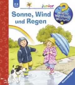 Sonne, Wind und Regen Mennen, Patricia 9783473328758