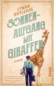 Sonnenaufgang mit Giraffen Rutledge, Lynda 9783492070959