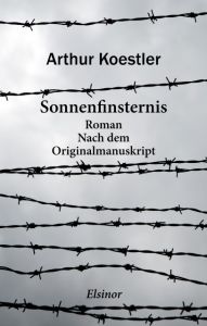 Sonnenfinsternis Koestler, Arthur 9783942788403