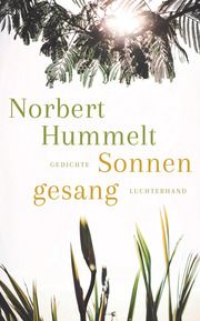 Sonnengesang Hummelt, Norbert 9783630876306