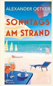 Sonntags am Strand Oetker, Alexander 9783455013917