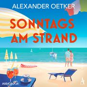 Sonntags am Strand Oetker, Alexander 9783987590412