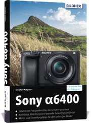 Sony A6400 Stephan, Klapszus 9783832803391