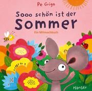 Sooo schön ist der Sommer Grigo, Pe 9783446281806