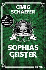 Sophias Geister Schaefer, Craig 9783453323186