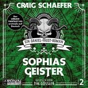 Sophias Geister Schaefer, Craig 9783989555280