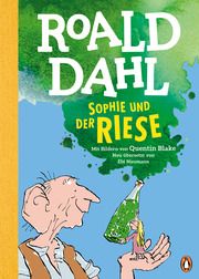 Sophie und der Riese Dahl, Roald 9783328301608