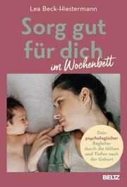 Sorg gut für dich im Wochenbett Beck-Hiestermann, Lea 9783407868220