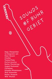 Sounds of Ruhrgebiet Zepp Oberpichler 9783948566203