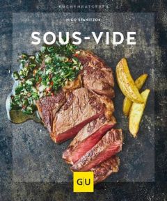 Sous-Vide Stanitzok, Nico 9783833866296