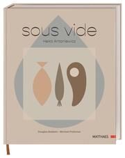 Sous-vide Antoniewicz, Heiko/kleine Holthaus, Thorsten/Baldwin, Douglas u a 9783985410675