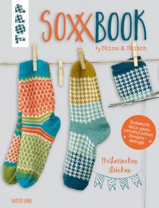 SoxxBook by Stine & Stitch Balke, Kerstin 9783772464959