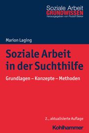 Soziale Arbeit in der Suchthilfe  9783170390140