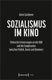Sozialismus im Kino Gordeeva, Daria 9783837673562