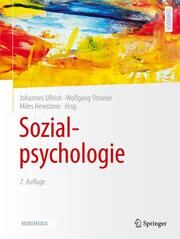 Sozialpsychologie Matthias Reiss/Klaus Jonas/Markus Russin u a 9783662652961