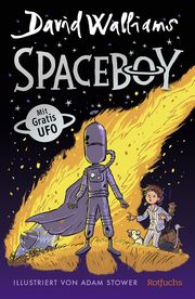 Spaceboy Walliams, David 9783499014413