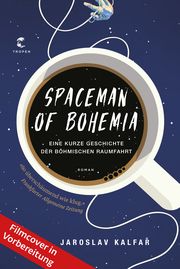 Spaceman of Bohemia Kalfar, Jaroslav 9783608501773