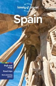 Spain Country Guide Butler, Stuart/Diaz, Natalia/Ditaranto, Jamie et al 9781838691790