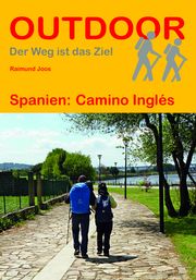 Spanien: Camino Inglés Joos, Raimund 9783866867352