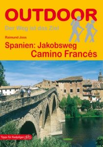 Spanien: Jakobsweg Camino Francés Joos, Raimund 9783866864245
