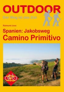 Spanien: Jakobsweg Camino Primitivo Joos, Raimund 9783866864825