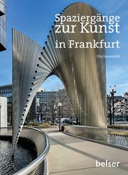 Spaziergänge zur Kunst in Frankfurt am Main Liesenfeld, Ute 9783763028955