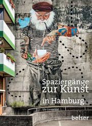 Spaziergänge zur Kunst in Hamburg Liesenfeld, Ute 9783763028795