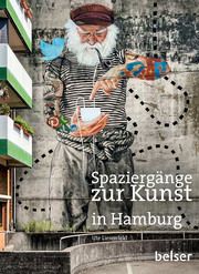 Spaziergänge zur Kunst in Hamburg Liesenfeld, Ute 9783989050037