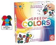 Speed Colors Robin Rossigneux 7640142761938