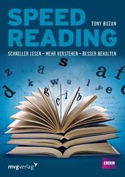 Speed Reading Buzan, Tony 9783868828719